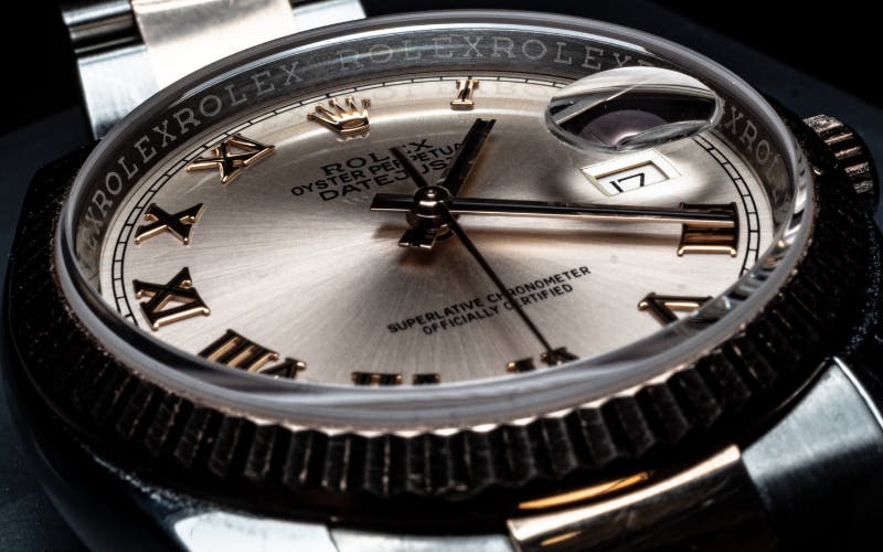 Oldest rolex clearance